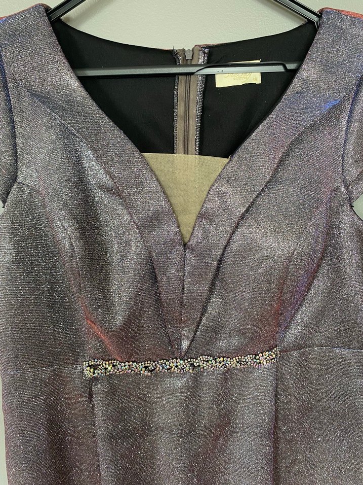 48 beden abiye elbise açıklamayı okuyun - Görsel 3