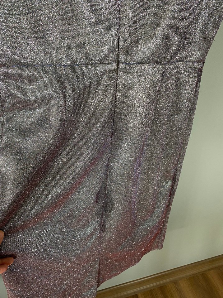 48 beden abiye elbise açıklamayı okuyun - Görsel 5