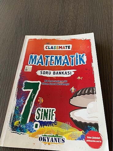 Matematik 7.sınıf soru bankası