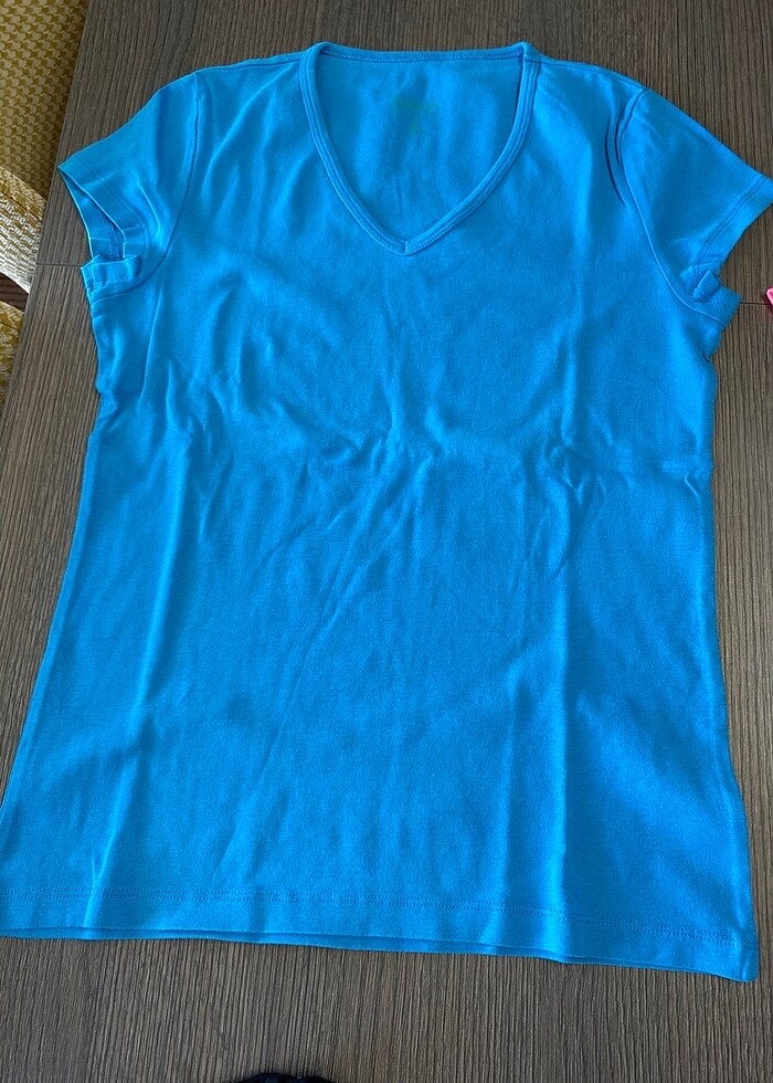 S-M uyumlu 4 adet tshırt - Görsel 3