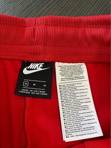 Nike M beden sıfır eşofman altı - Görsel 7