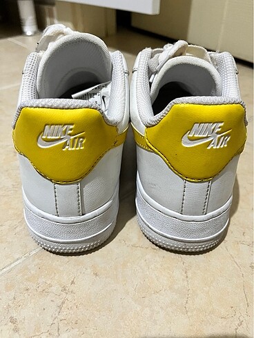 39 Beden beyaz Renk Nike Air Force