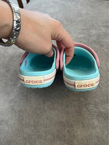 Crocs Crocs çocuk terlik