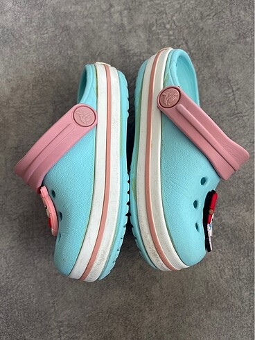 22 Beden çeşitli Renk Crocs çocuk terlik
