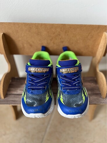 Skechers çocuk spor ayakkabı