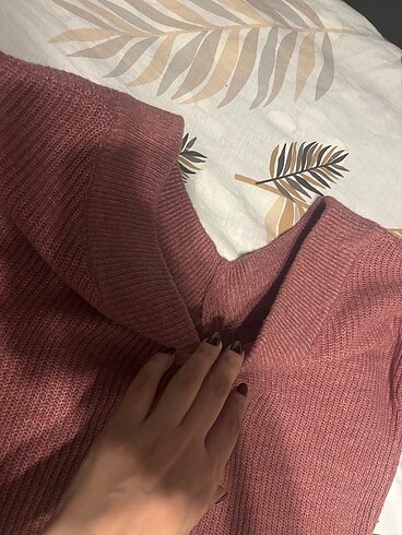 LC Waikiki Pembe kazak