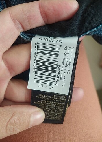 LC Waikiki LCW kadın jeans 