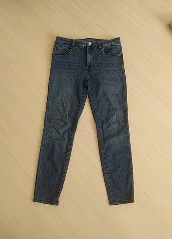30 Beden lacivert Renk LCW kadın jeans 