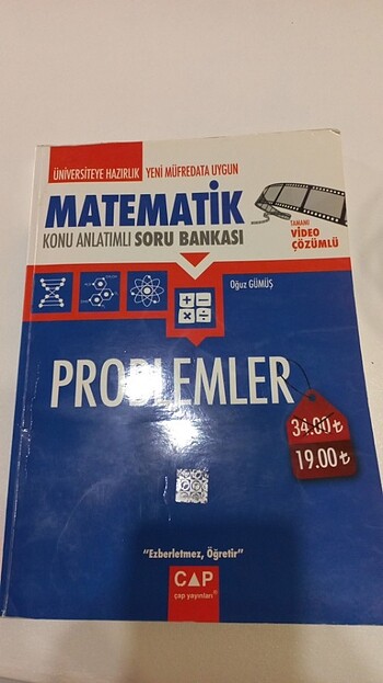 Çap problemler