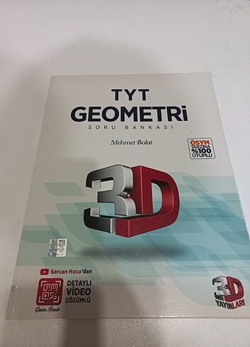 3d tyt geometri 