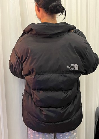 Erkek Siyah Puff Mont - Görsel 2