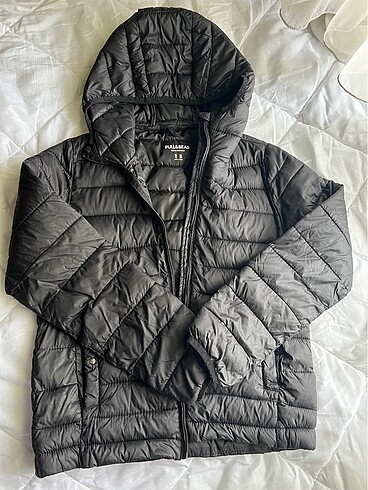 Pull and Bear Şişme mont