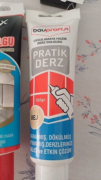 Beden Derz dolgusu