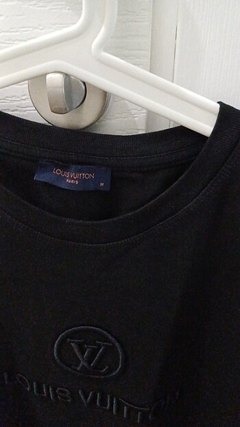 m Beden siyah Renk Louis Vuitton unisex tişört