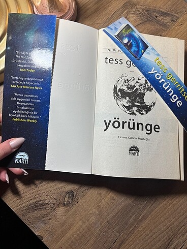  Beden Renk Roman-Yörünge