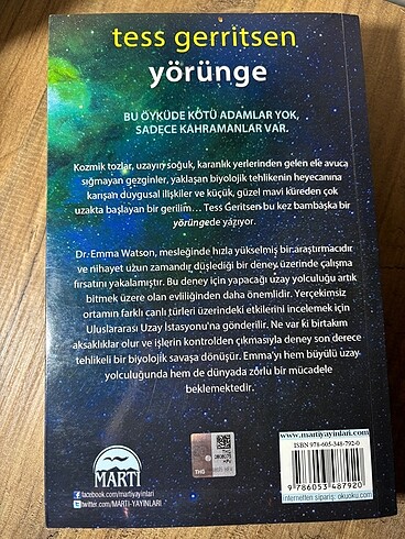 Beden Roman-Yörünge