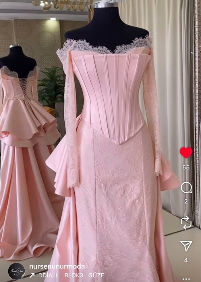 Pudra nişanlık - Görsel 3