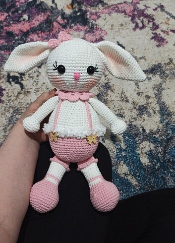 Amigurumi tavşan
