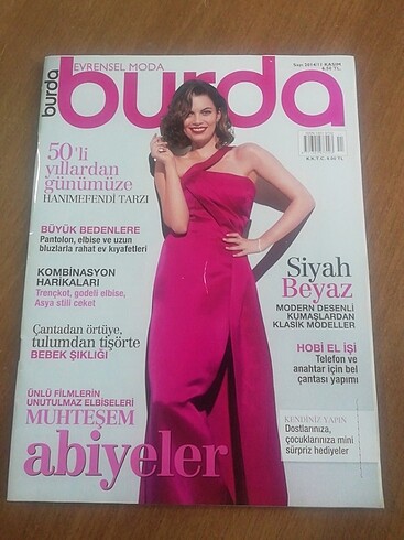 Burda dergisi 