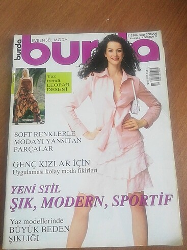 Burda dergisi 