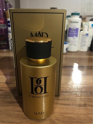 Mad parfüm By Bruno Gold (kirke muadili)#madparfüm