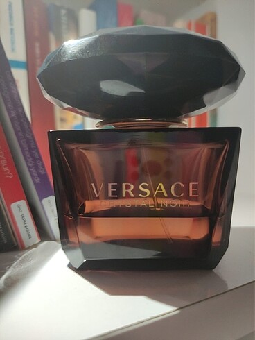 Versace Crystal noir edp