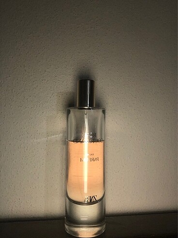 Zara rose gourmand edp