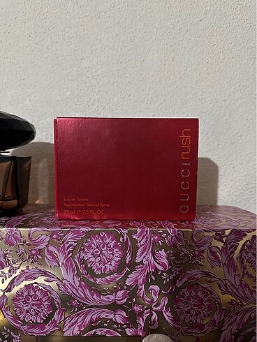 Gucci rush edt 75 ml
