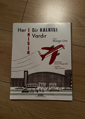 Her İnişin Bir Kalkışı Vardır - Margo Linn