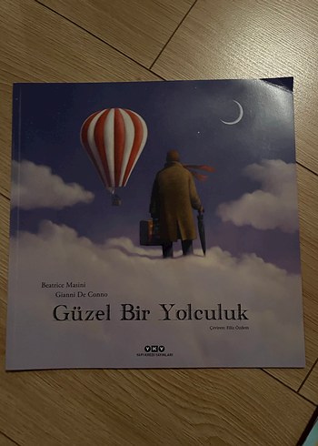 Güzel Bir Yolculuk - Beatrice Masini