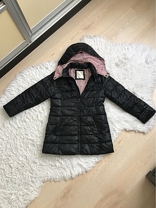 Mango Kız çocuk Mont