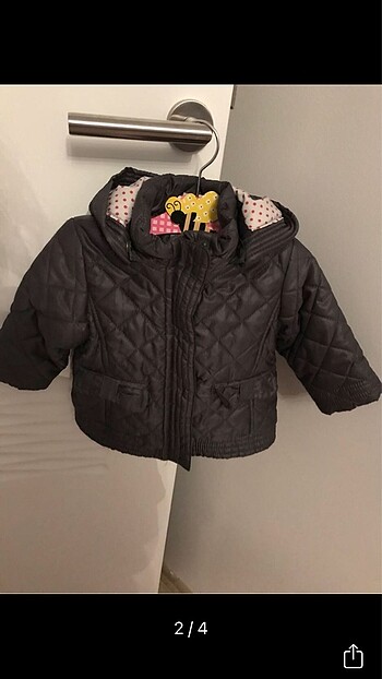 3-6 ay Bebek Mont - Görsel 2