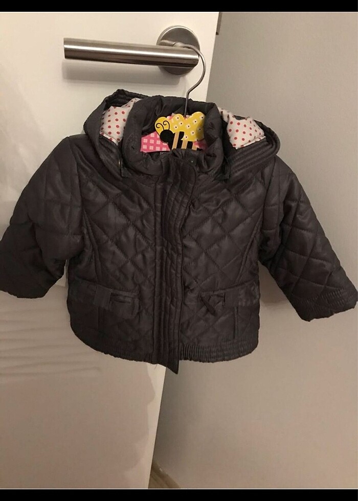 3-6 ay Bebek Mont - Görsel 2