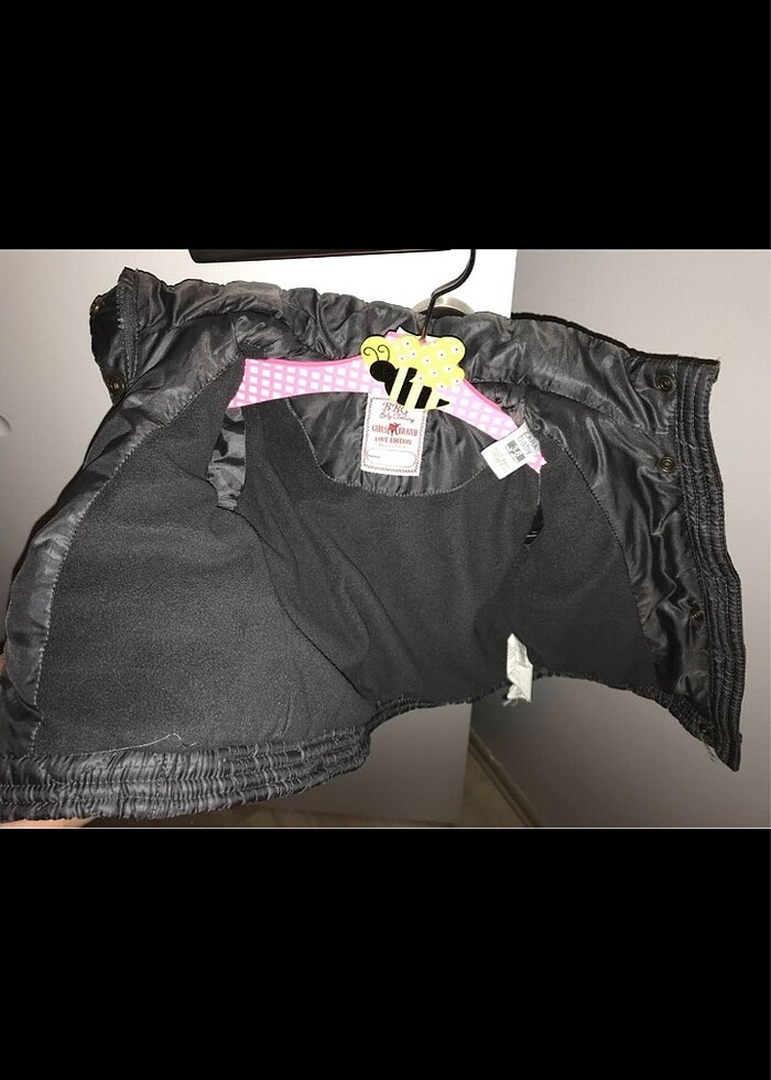 3-6 ay Bebek Mont - Görsel 3