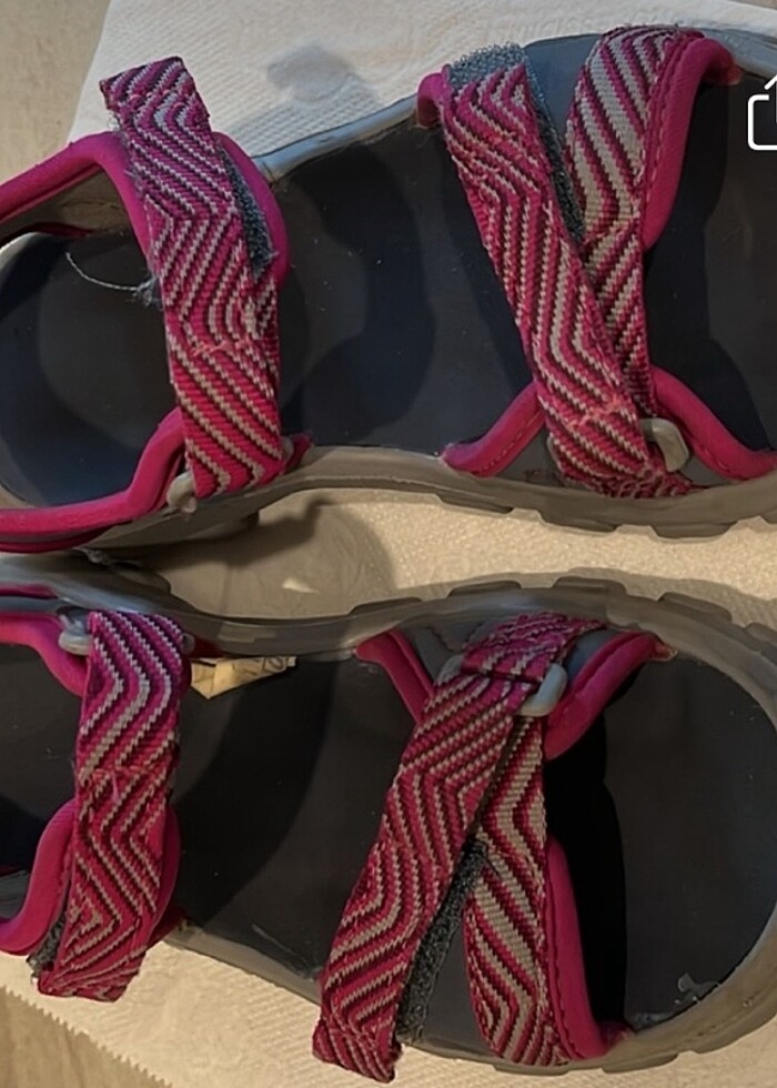 Decathlon Sandalet - Görsel 2