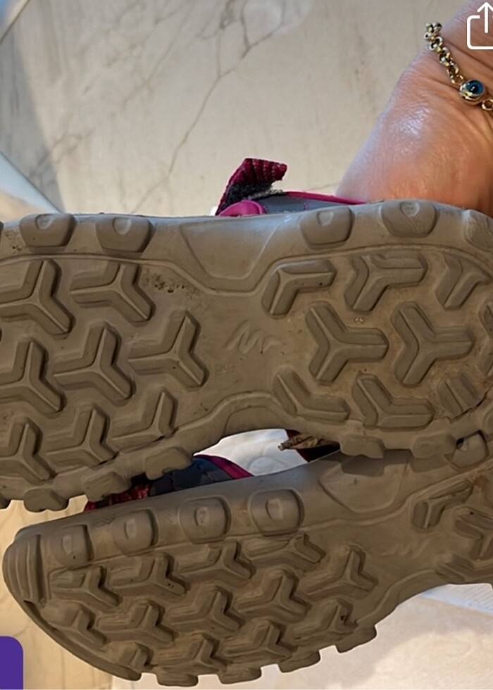 Decathlon Sandalet - Görsel 4