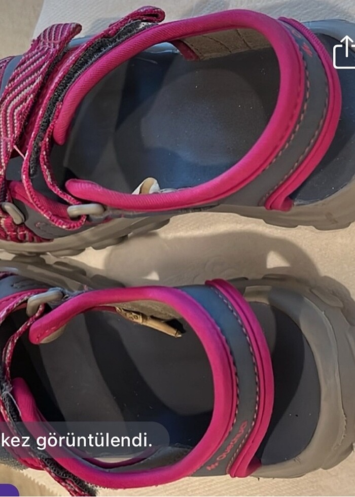 Decathlon Sandalet - Görsel 3