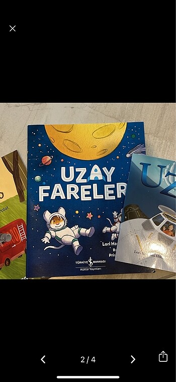 Hikaye Kitabı - Görsel 2