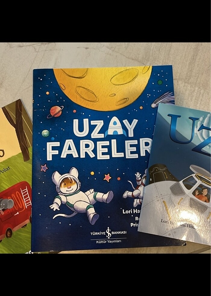 Hikaye Kitabı - Görsel 2