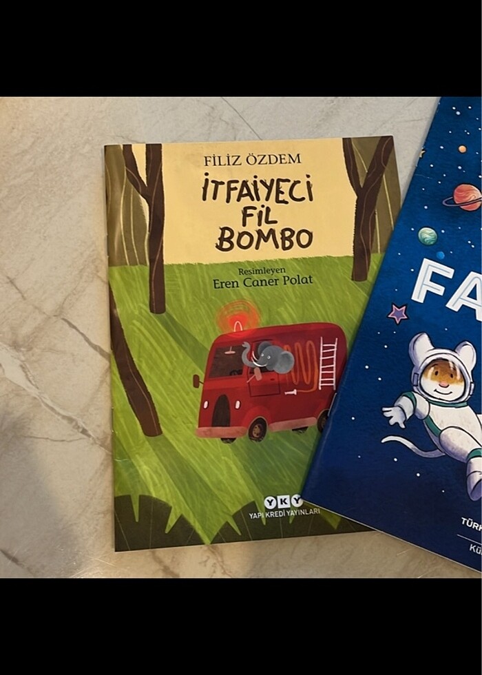 Hikaye Kitabı - Görsel 4