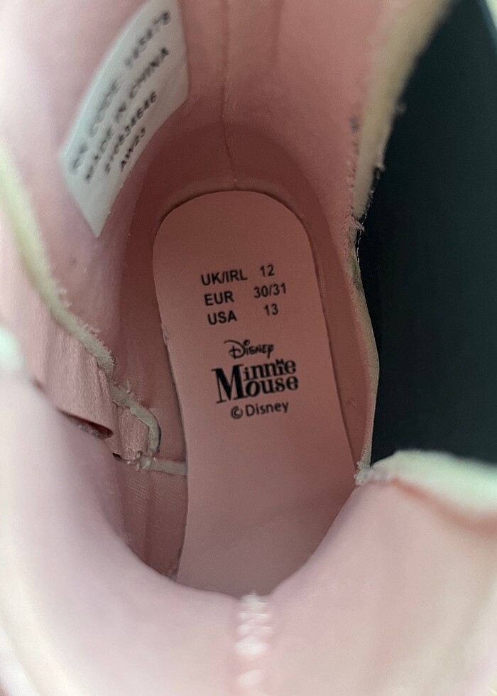 Minnie Mouse Bot - Görsel 3