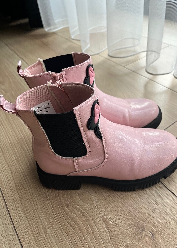 Minnie Mouse Bot - Görsel 2