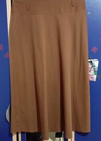 Mevlana model etek