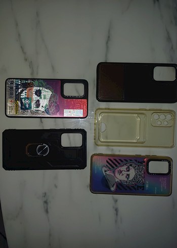 Samsung A52 S telefon kılıfı - Görsel 2