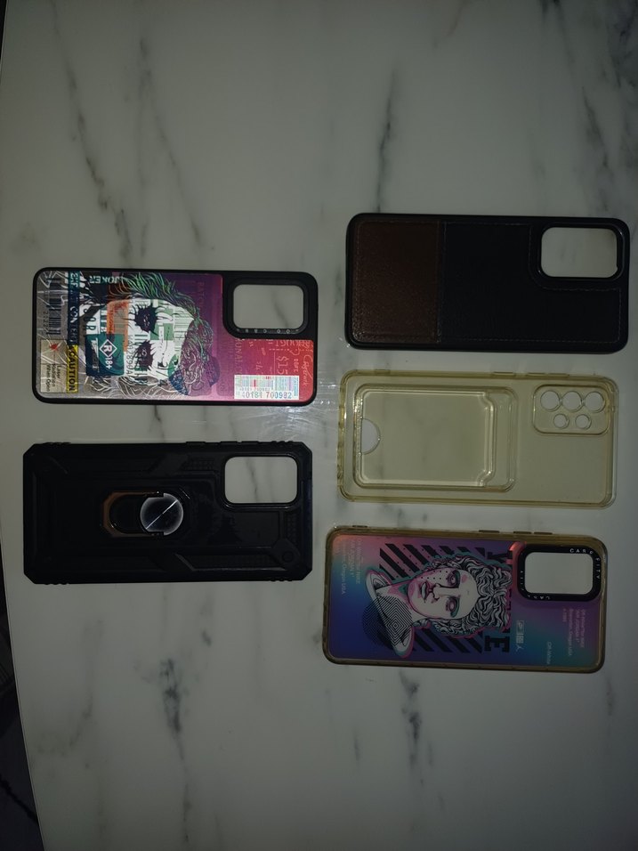 Samsung A52 S telefon kılıfı - Görsel 2