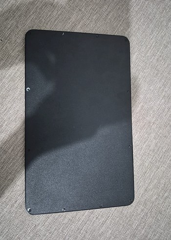 Casper Siyah Kompakt Klavye - Görsel 3