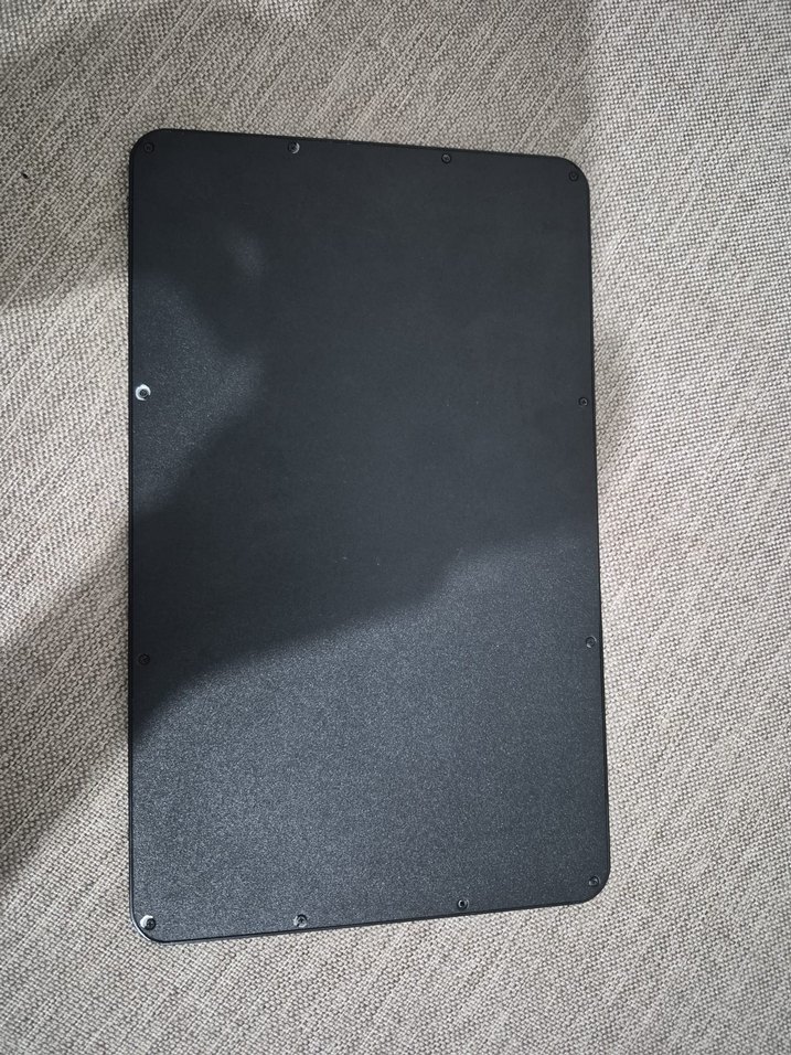 Casper Siyah Kompakt Klavye - Görsel 3