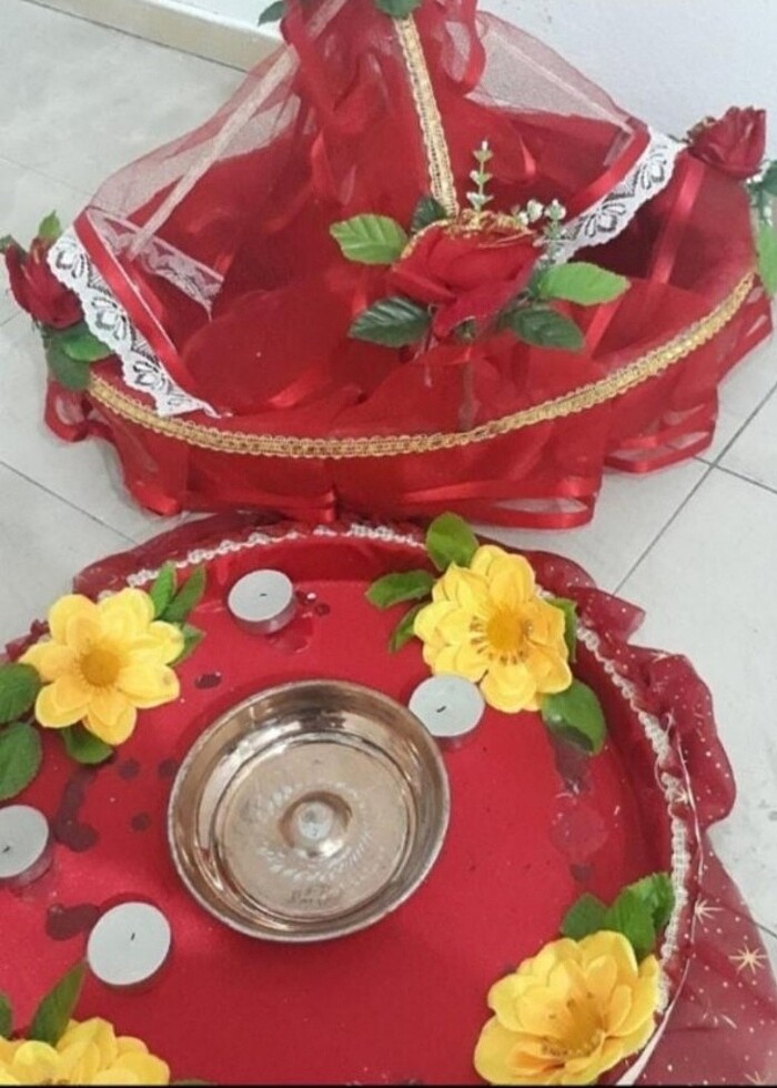 Kına sepeti  - Görsel 4