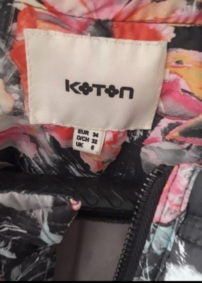 Şişme mont  - Görsel 2