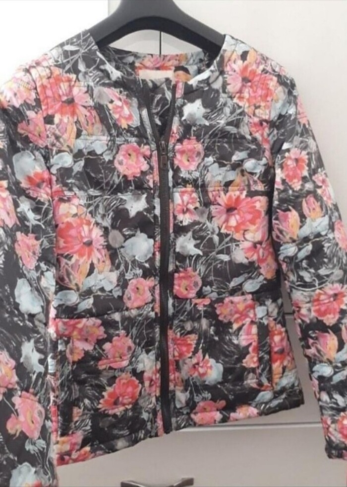 Şişme mont  - Görsel 4